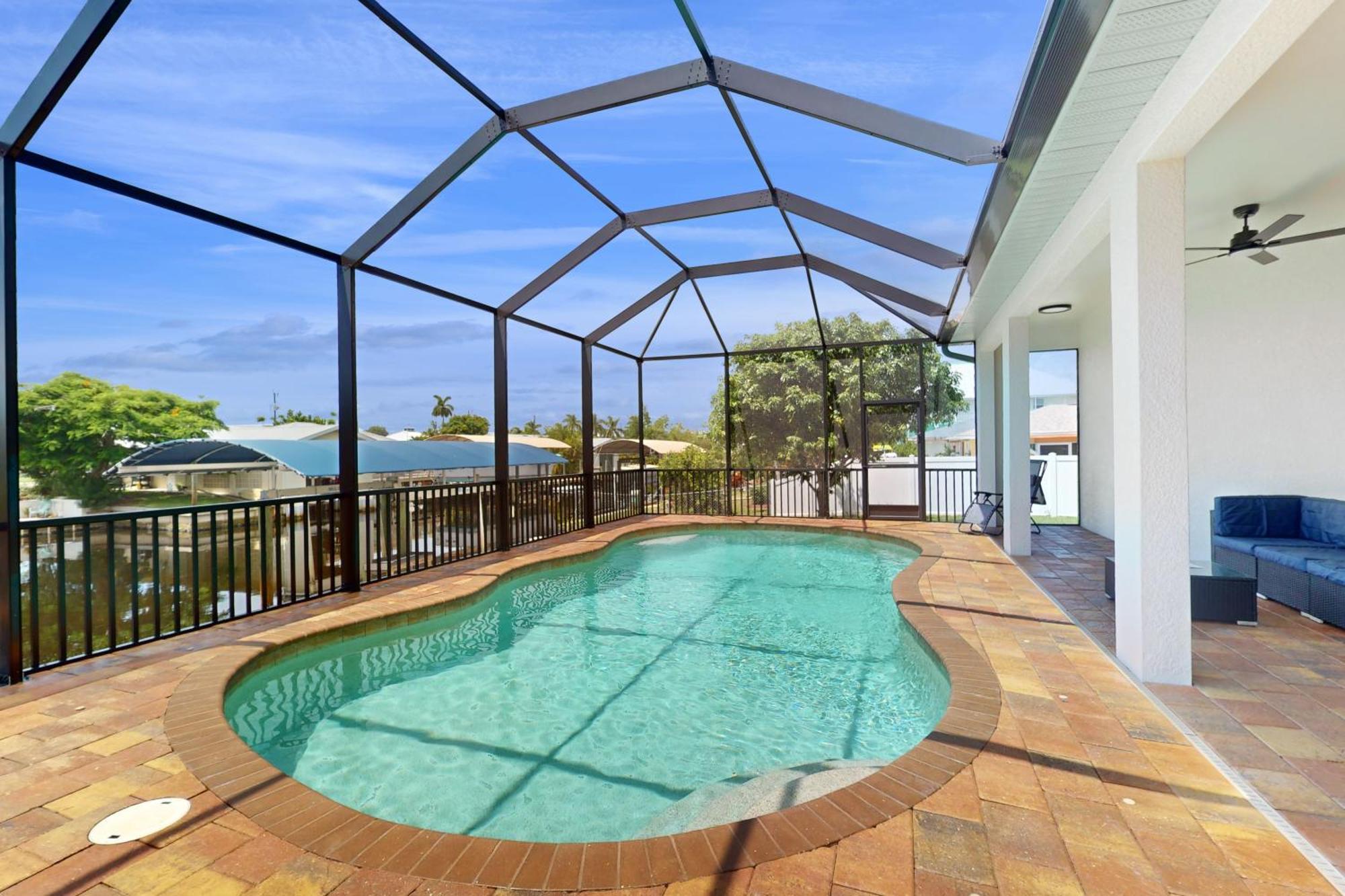 Bowline Oasis Villa Bokeelia Exterior photo
