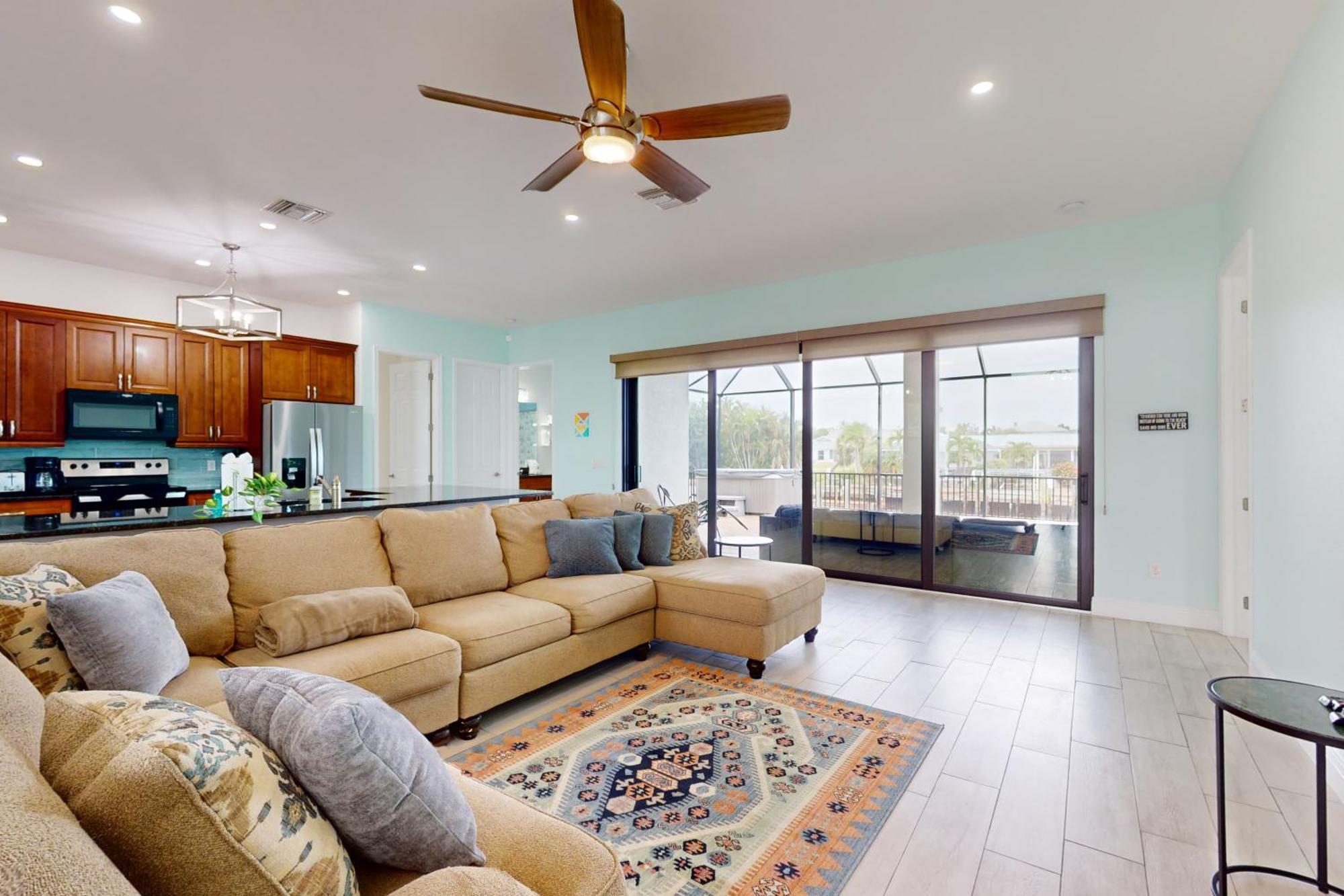 Bowline Oasis Villa Bokeelia Exterior photo
